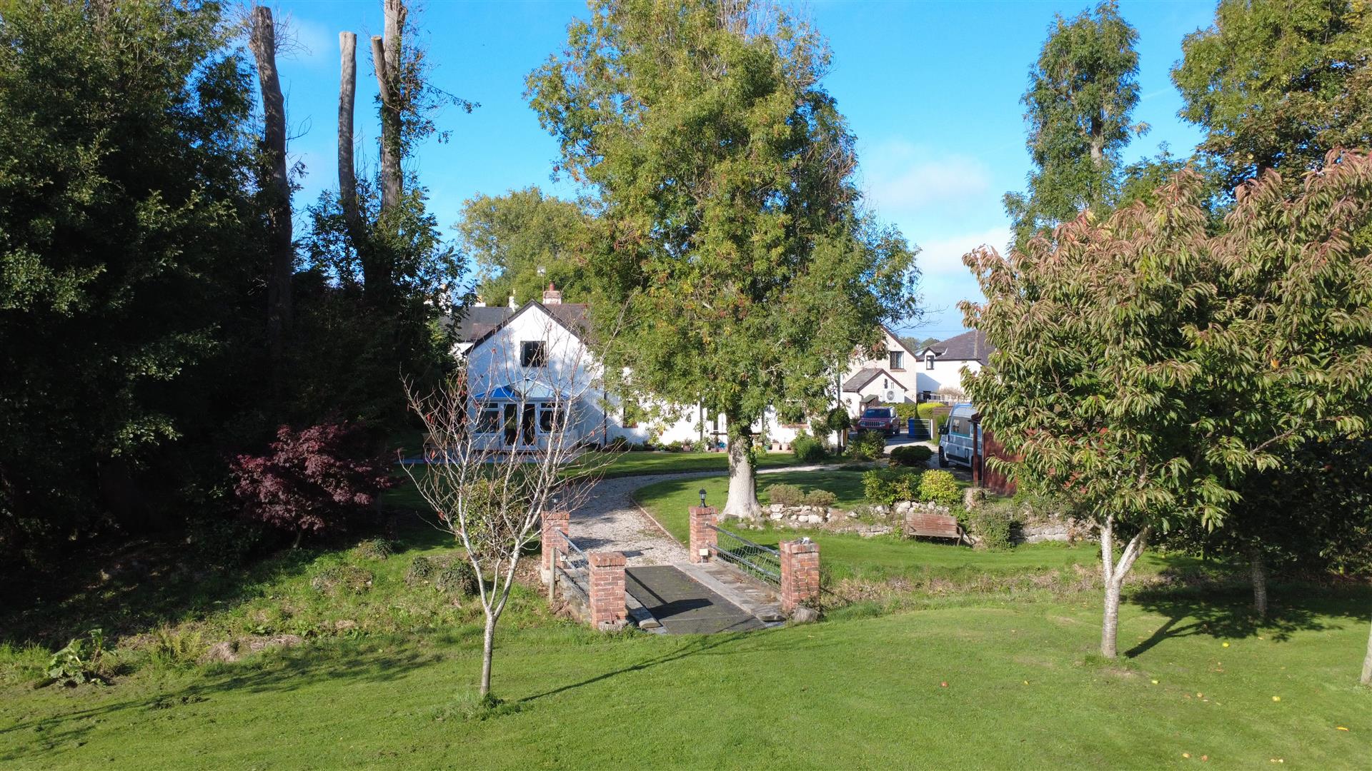 Lower Denbigh Road, St. Asaph